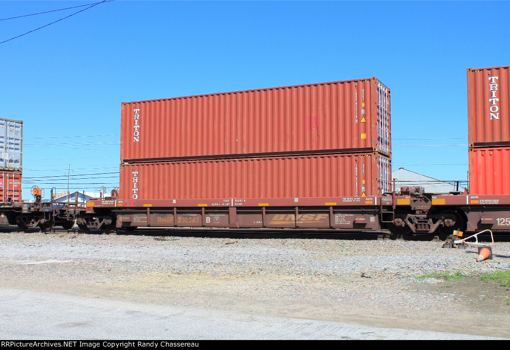 BNSF 239383 B